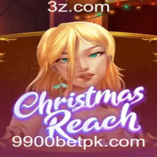 ChristmasReach: O Jogo de Apostas Festivo para o Natal com 9900 Bet