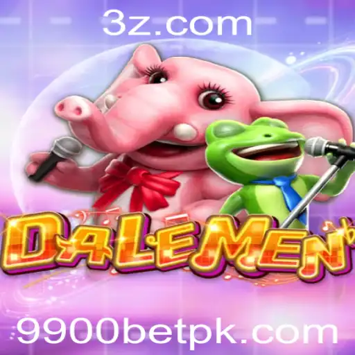 DALEMEN: Explorando o Fascinante Mundo do Jogo e Apostando com 9900 Bet